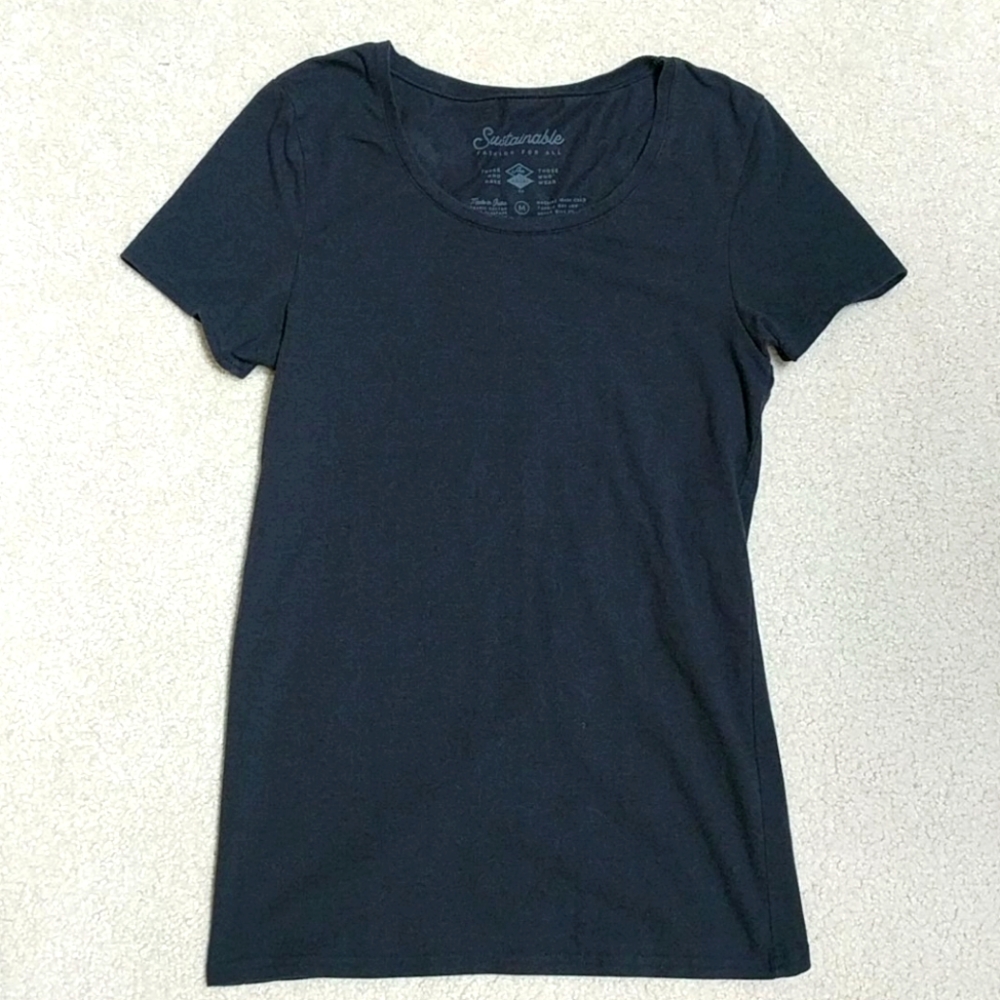 Pact stretch fit tee shirt